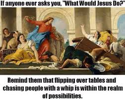 what would Jesus do